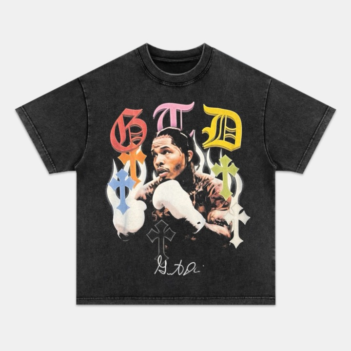 Gervonta Davis TEE Hoodie, Sweatshirt | CoreVibeTees.com (Image 2)