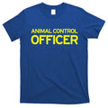 Animal Control Officer Halloween Costume T-Shirt Hoodie, Sweatshirt | CoreVibeTees.com