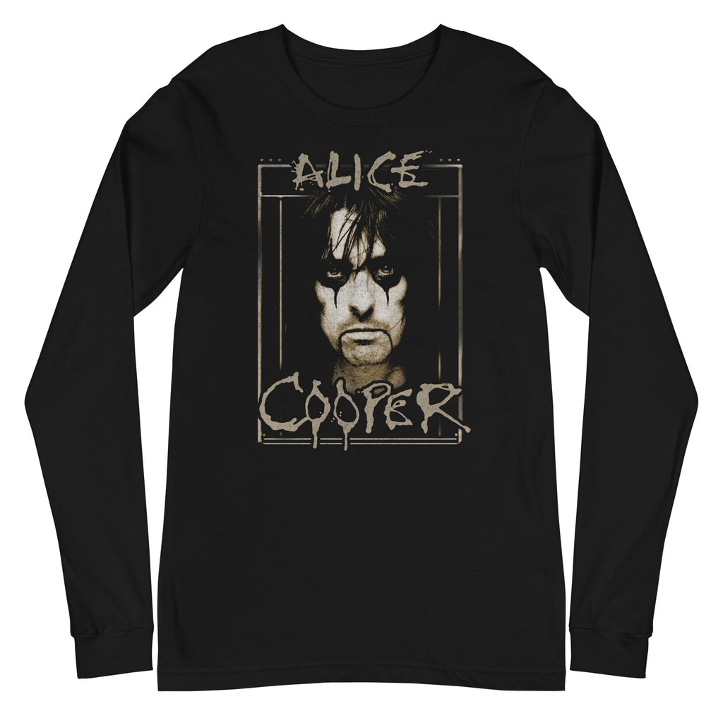 Alice Cooper - Dripping Long Sleeve T-Shirt Hoodie, Sweatshirt | CoreVibeTees.com