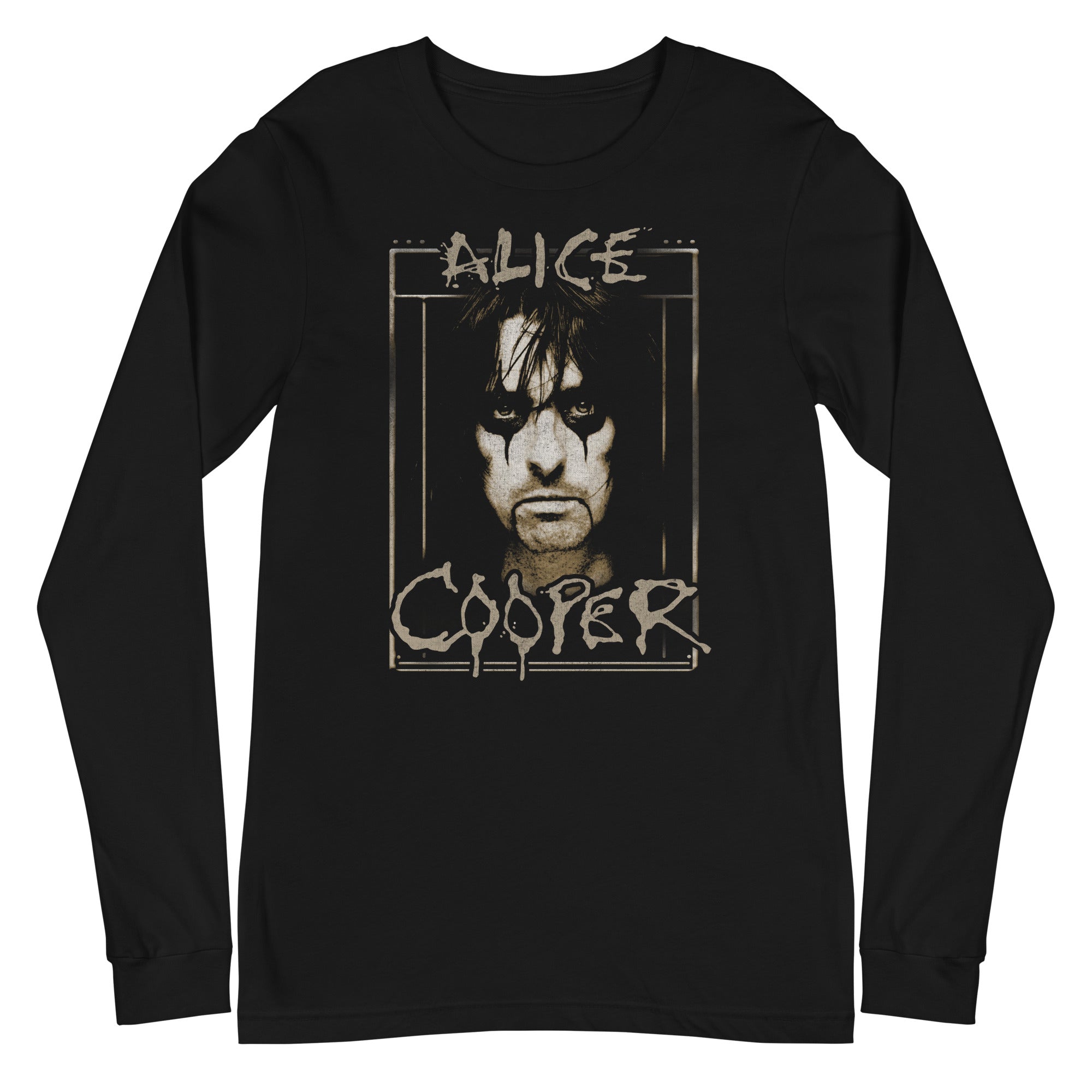 Alice Cooper - Dripping Long Sleeve T-Shirt Hoodie, Sweatshirt | CoreVibeTees.com
