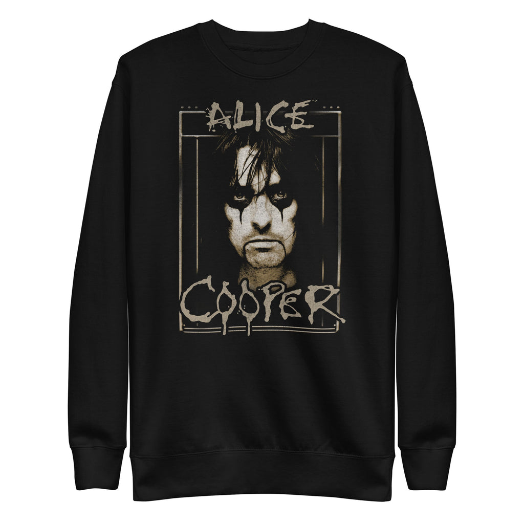 Alice Cooper - Dripping Sweatshirt T-Shirts, Hoodie | CoreVibeTees.com (Image 1)