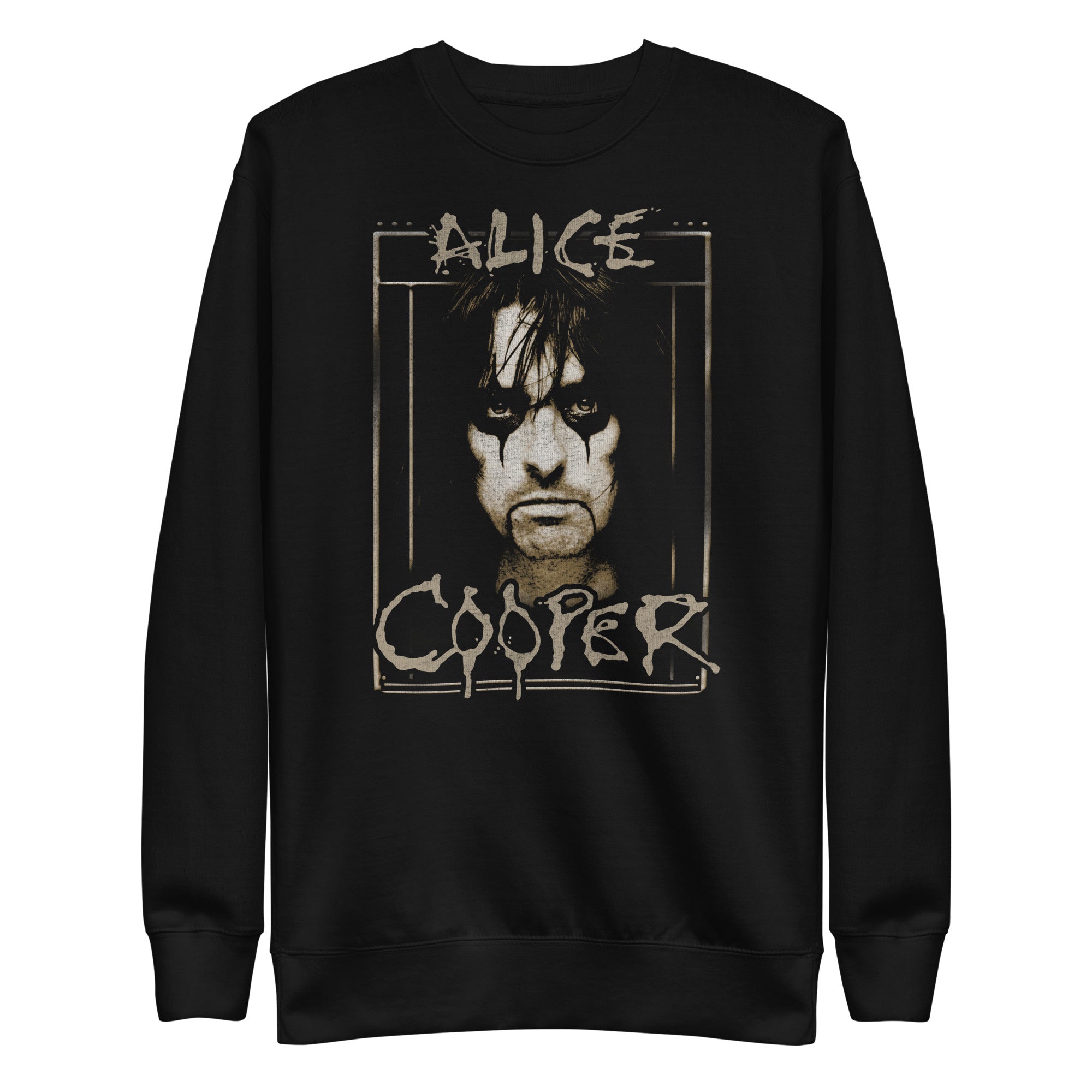 Alice Cooper - Dripping Sweatshirt T-Shirts, Hoodie | CoreVibeTees.com (Image 1)