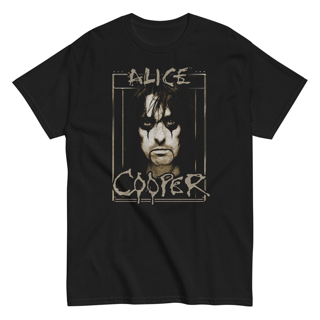Alice Cooper - Dripping T-Shirt Hoodie, Sweatshirt | CoreVibeTees.com (Image 1)
