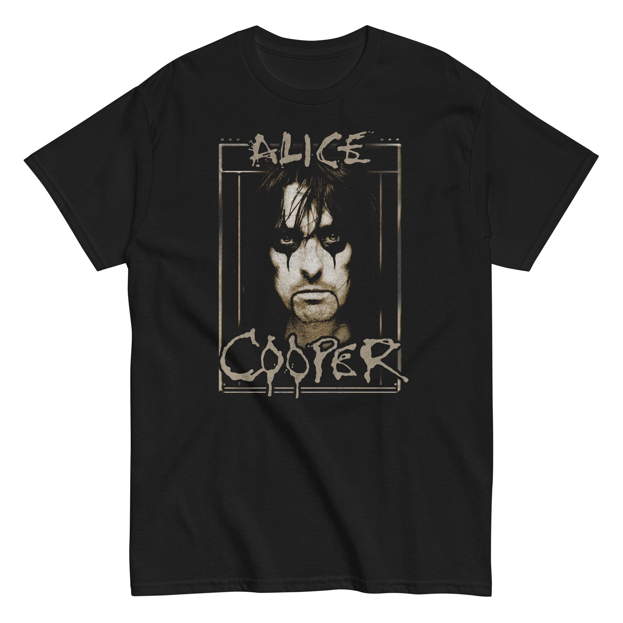 Alice Cooper - Dripping T-Shirt Hoodie, Sweatshirt | CoreVibeTees.com (Image 1)