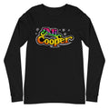 Alice Cooper - Gradient Star Long Sleeve T-Shirt Hoodie, Sweatshirt | CoreVibeTees.com