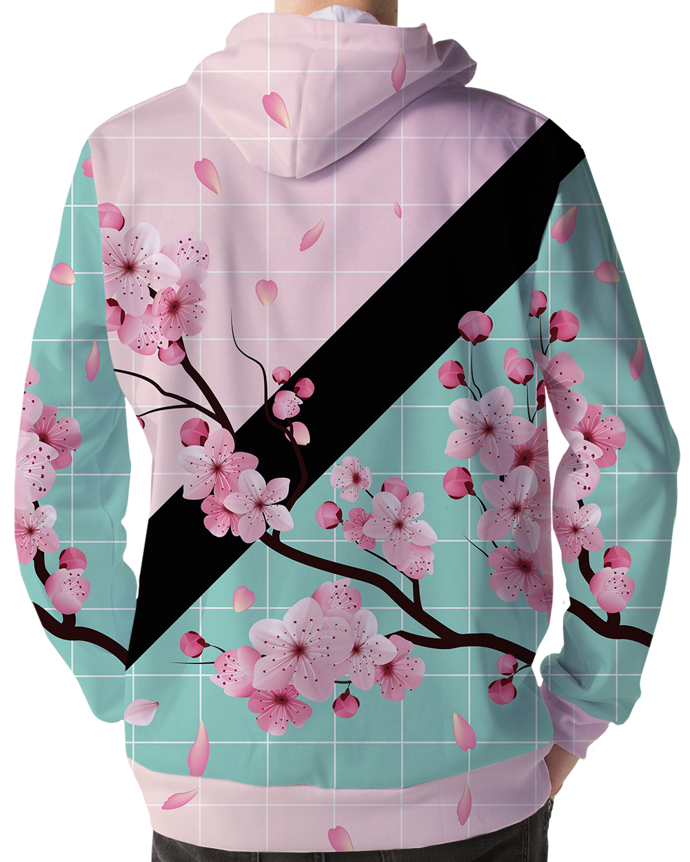 Across The Chasm Hoodie
