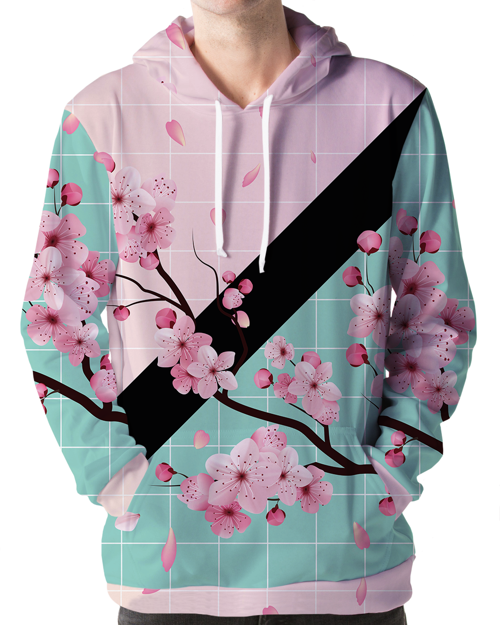 Across The Chasm Hoodie