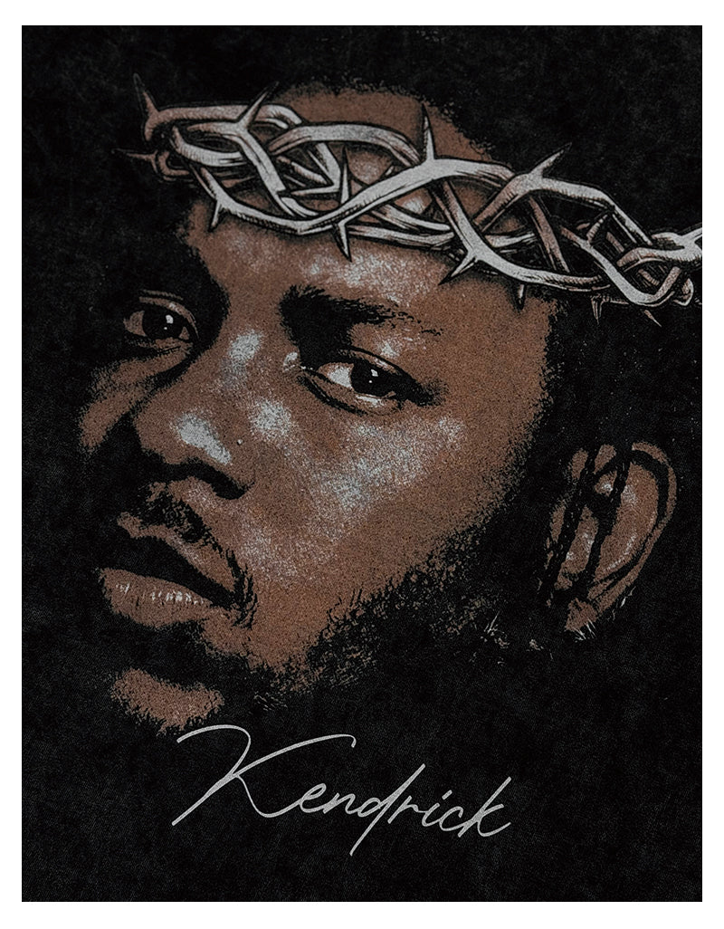 Kendrick Lamar Hoodie Style004 T-Shirts, Sweatshirt | CoreVibeTees.com (Image 4)