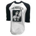 Morrissey England White Baseball Tee Hoodie, Sweatshirt | CoreVibeTees.com (Image 1)