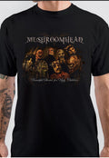 Mushroomhead Half Sleeve Black T-Shirt Hoodie, Sweatshirt | CoreVibeTees.com