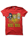 Kill Bill Red T-Shirt Hoodie, Sweatshirt | CoreVibeTees.com