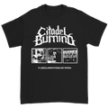 Citadel Burning - A Declaration of Pain T-Shirt Hoodie, Sweatshirt | CoreVibeTees.com