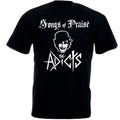 Adicts Songs of Praise T-Shirt Hoodie, Sweatshirt | CoreVibeTees.com