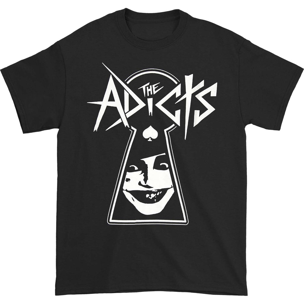 Adicts Keyhole T-Shirt Hoodie, Sweatshirt | CoreVibeTees.com