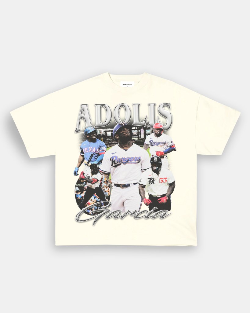 ADOLIS GARCIA TEE Hoodie, Sweatshirt | CoreVibeTees.com (Image 5)
