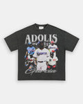 ADOLIS GARCIA TEE Hoodie, Sweatshirt | CoreVibeTees.com (Image 1)