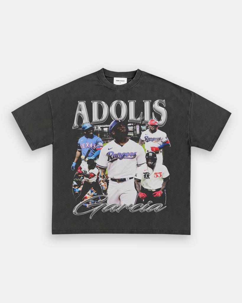 ADOLIS GARCIA TEE Hoodie, Sweatshirt | CoreVibeTees.com (Image 1)