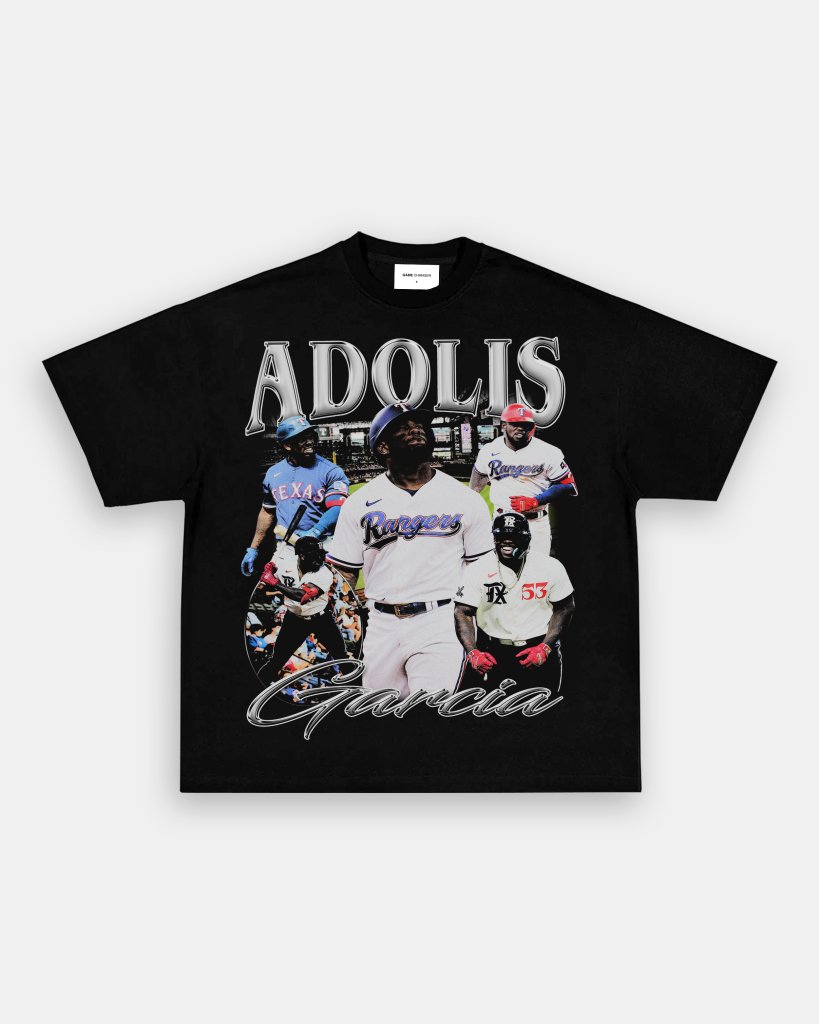 ADOLIS GARCIA TEE Hoodie, Sweatshirt | CoreVibeTees.com (Image 3)