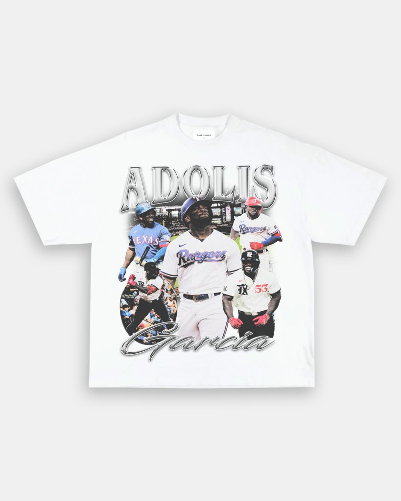 ADOLIS GARCIA TEE Hoodie, Sweatshirt | CoreVibeTees.com (Image 2)
