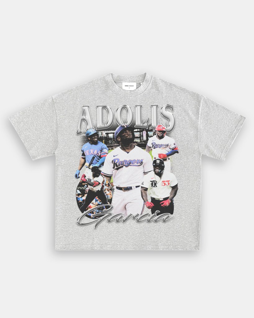ADOLIS GARCIA TEE Hoodie, Sweatshirt | CoreVibeTees.com (Image 4)