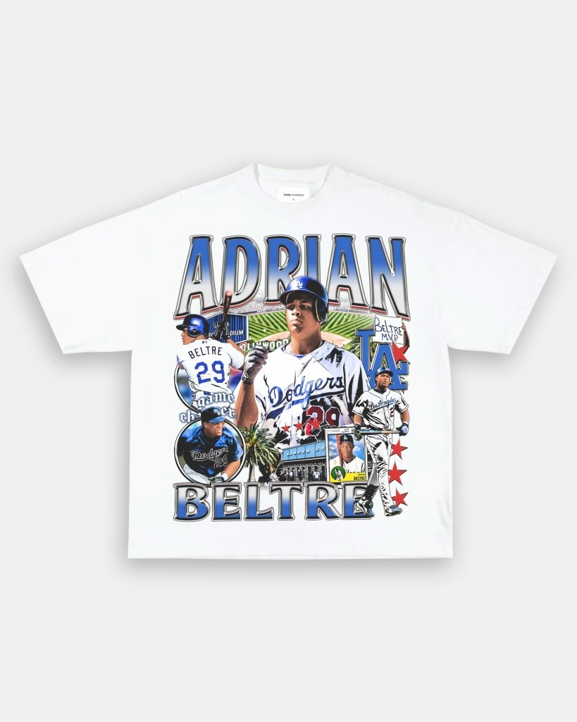 ADRIAN BELTRE - DODGERS TEE Hoodie, Sweatshirt | CoreVibeTees.com (Image 4)