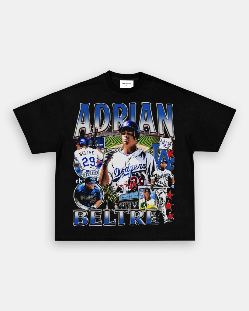 ADRIAN BELTRE - DODGERS TEE Hoodie, Sweatshirt | CoreVibeTees.com (Image 5)
