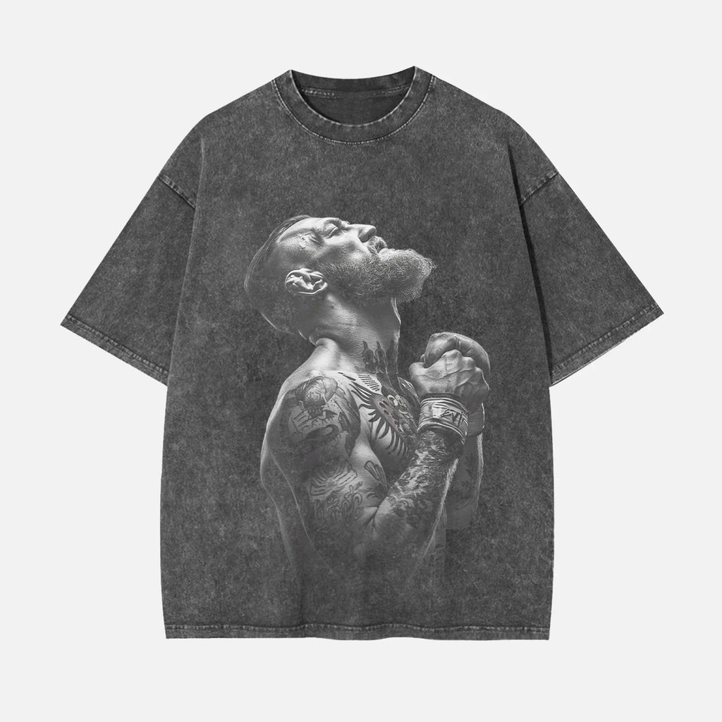 Conor McGregor TEE Style012 Hoodie, Sweatshirt | CoreVibeTees.com (Image 2)
