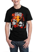 Adventure Time Feel My Flames T-Shirt Hoodie, Sweatshirt | CoreVibeTees.com
