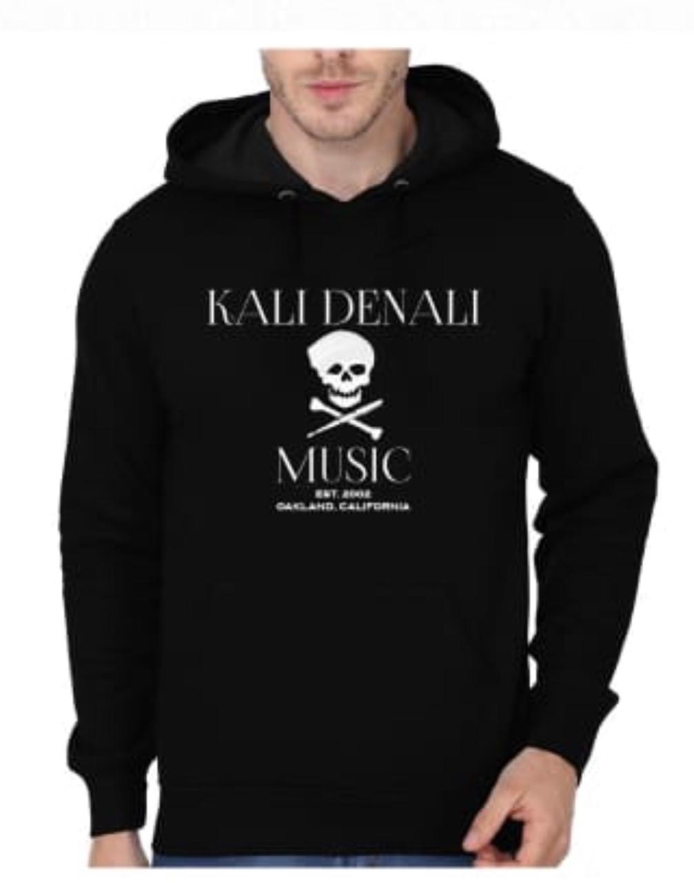 Kali Denali Black Hoodie T-Shirts, Sweatshirt | CoreVibeTees.com