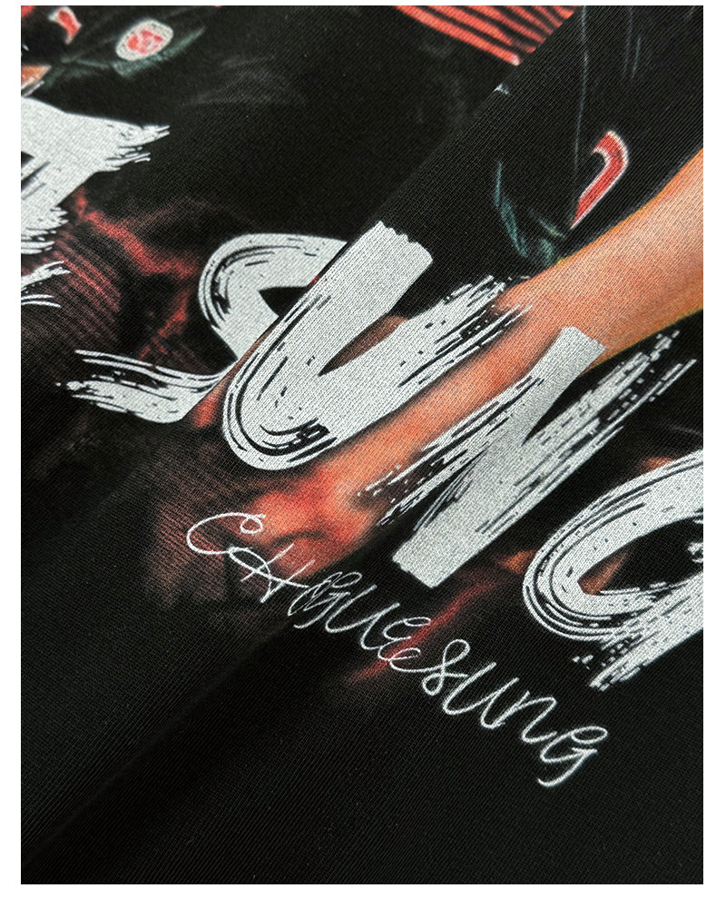 Cho Gue-Sung Sweatshirt T-Shirts, Hoodie | CoreVibeTees.com (Image 5)