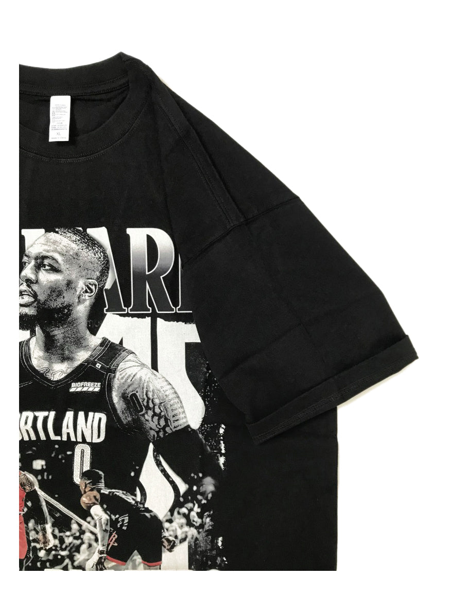 Damian Lillard HOODIE NBA T-Shirts, Sweatshirt | CoreVibeTees.com (Image 5)