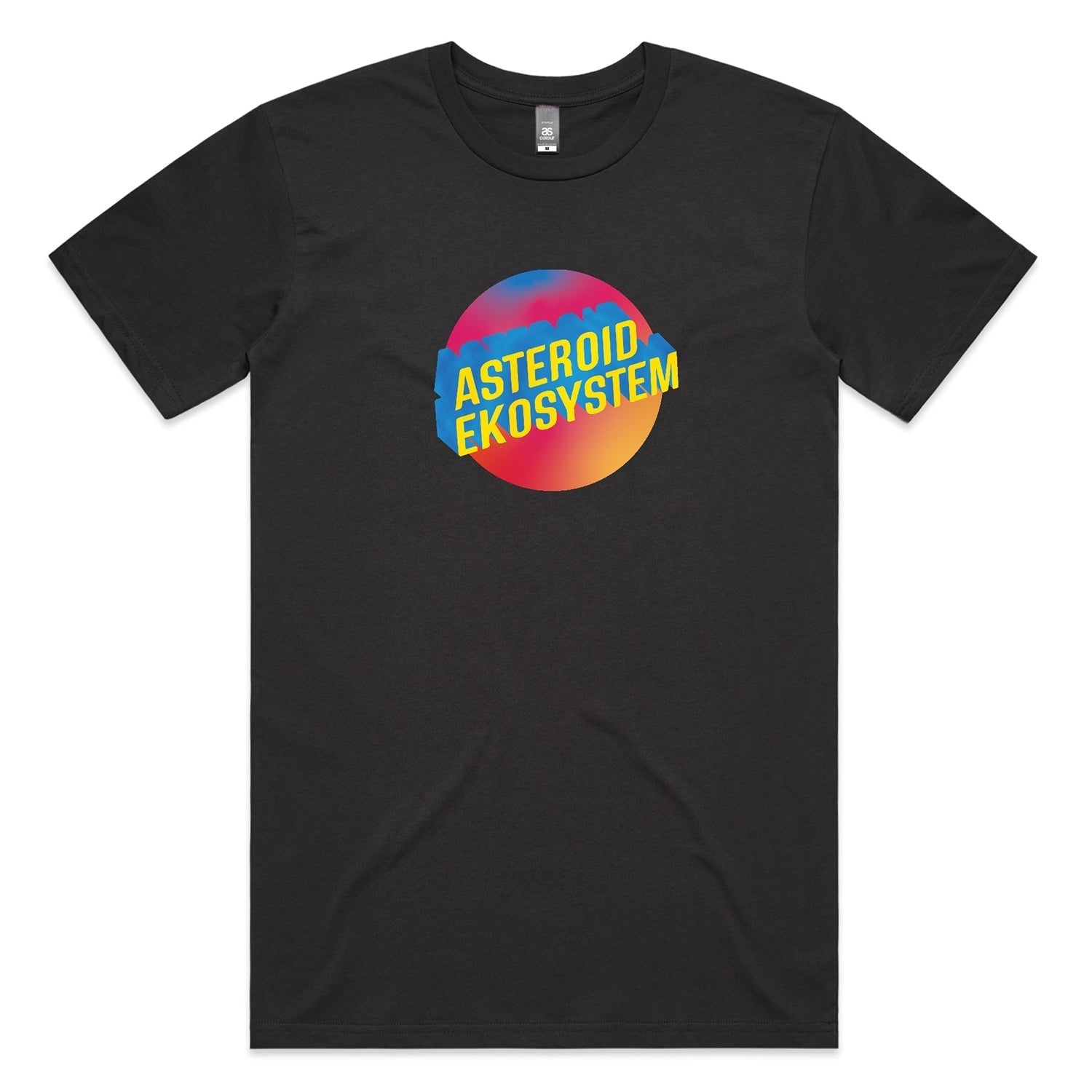 Asteroid Ekosystem T-Shirt (Coal) Hoodie, Sweatshirt | CoreVibeTees.com