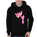 Pink Panther Black Hoodie T-Shirts, Sweatshirt | CoreVibeTees.com