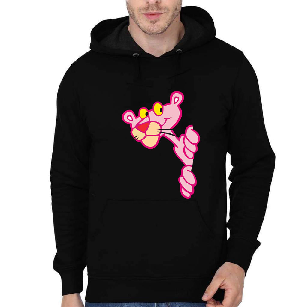 Pink Panther Black Hoodie T-Shirts, Sweatshirt | CoreVibeTees.com