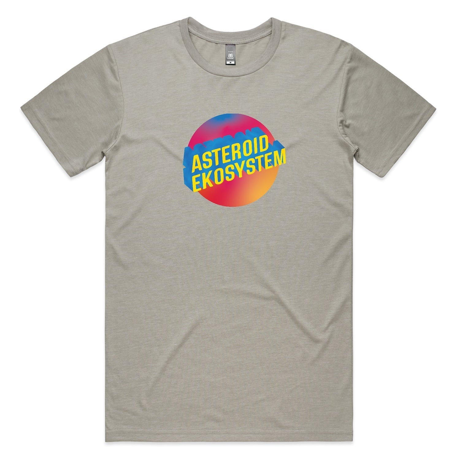Asteroid Ekosystem T-Shirt (Light Grey) Hoodie, Sweatshirt | CoreVibeTees.com