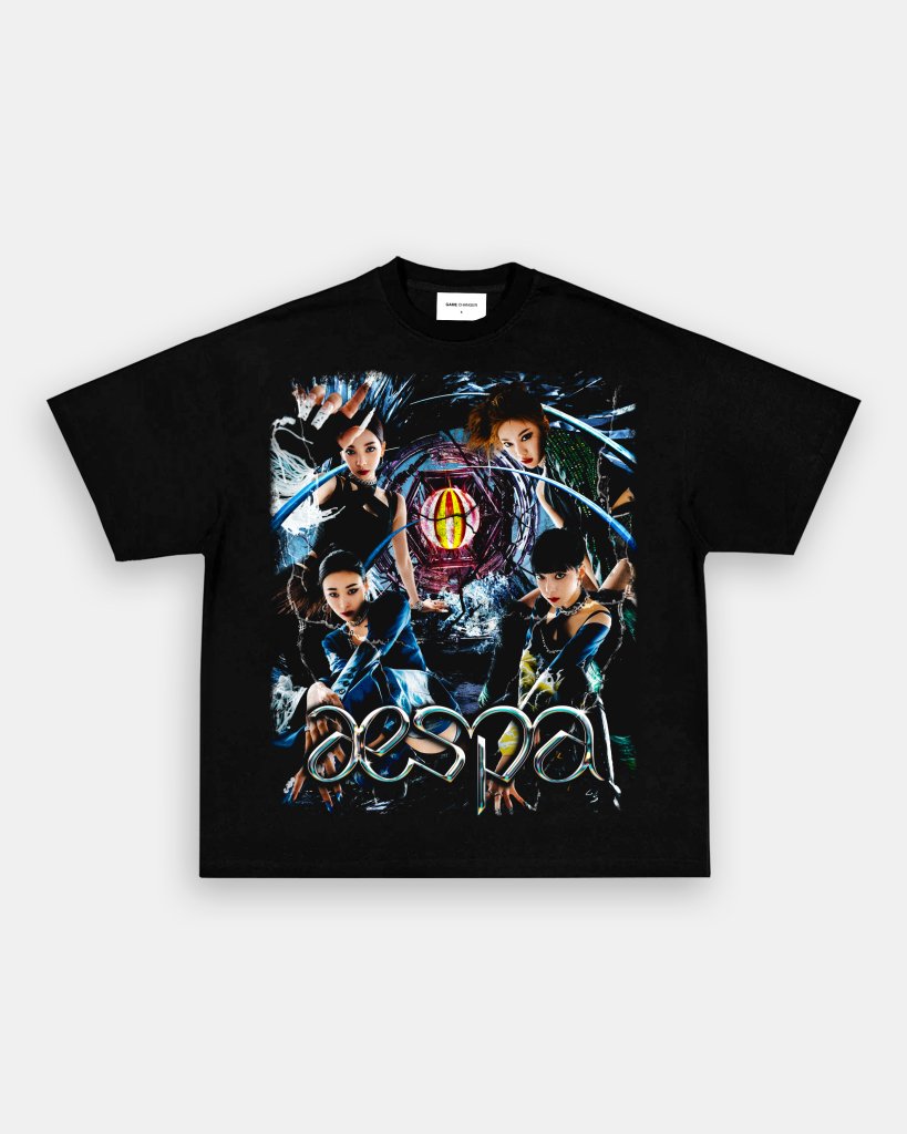 AESPA TEE Hoodie, Sweatshirt | CoreVibeTees.com (Image 3)