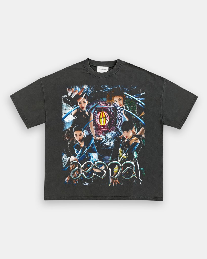 AESPA TEE Hoodie, Sweatshirt | CoreVibeTees.com (Image 2)