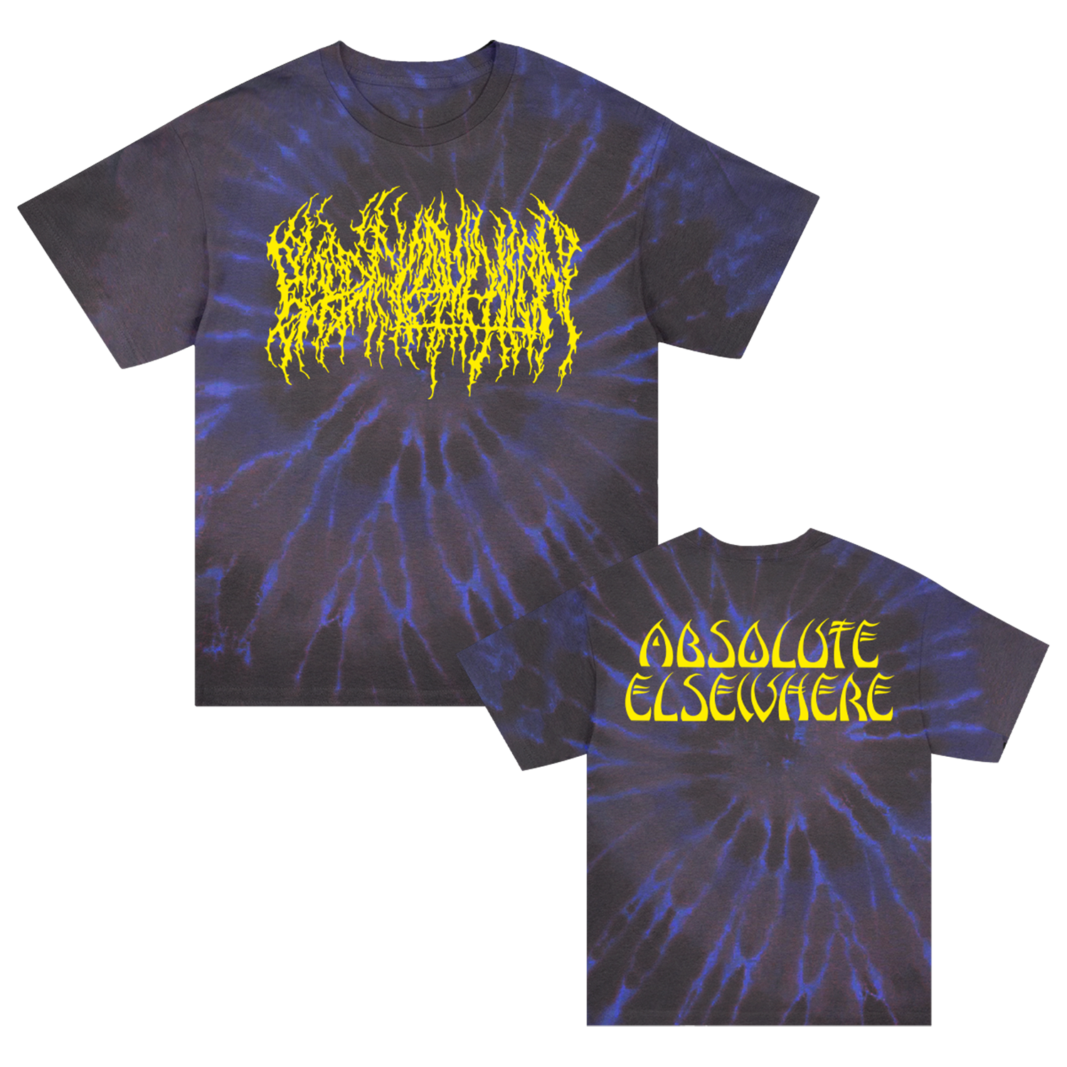 Absolute Elsewhere Logo T-Shirt (Stargate Dye) Hoodie, Sweatshirt | CoreVibeTees.com