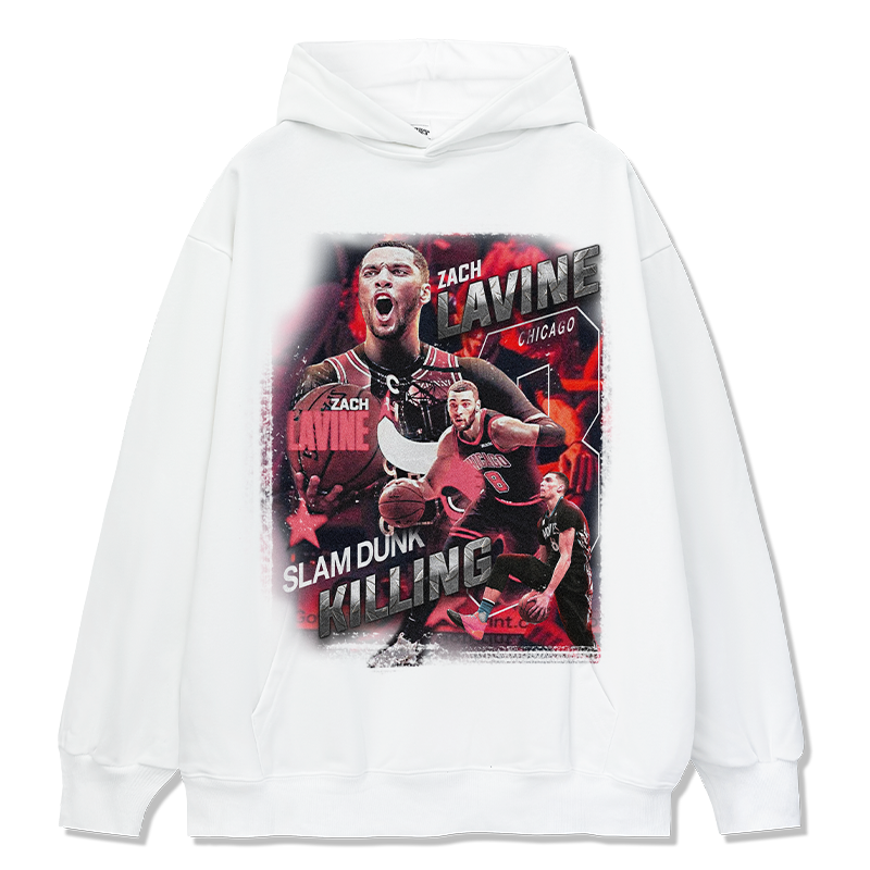 Zach Lavine HOODIE NBA 2024 T-Shirts, Sweatshirt | CoreVibeTees.com (Image 3)