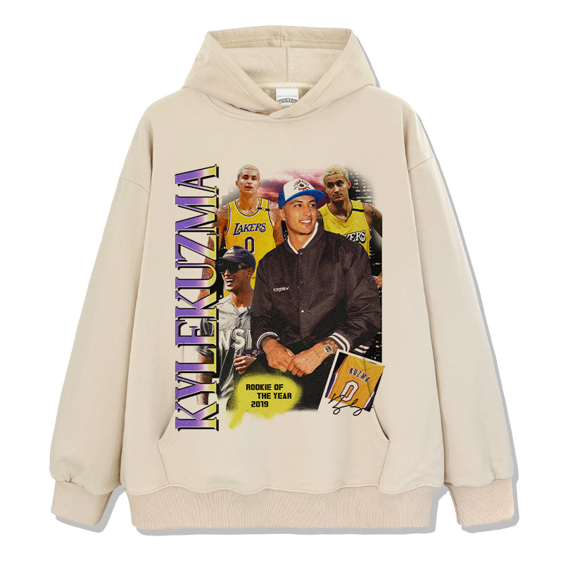 Kyle Kuzma HOODIE NBA 2024 T-Shirts, Sweatshirt | CoreVibeTees.com (Image 3)