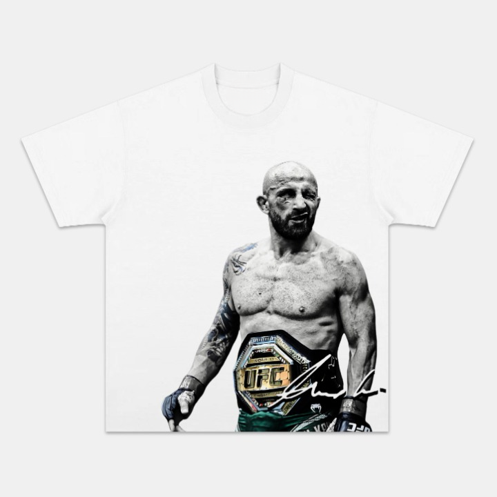 Alexander Volkanovski TEE Style001 Hoodie, Sweatshirt | CoreVibeTees.com (Image 3)