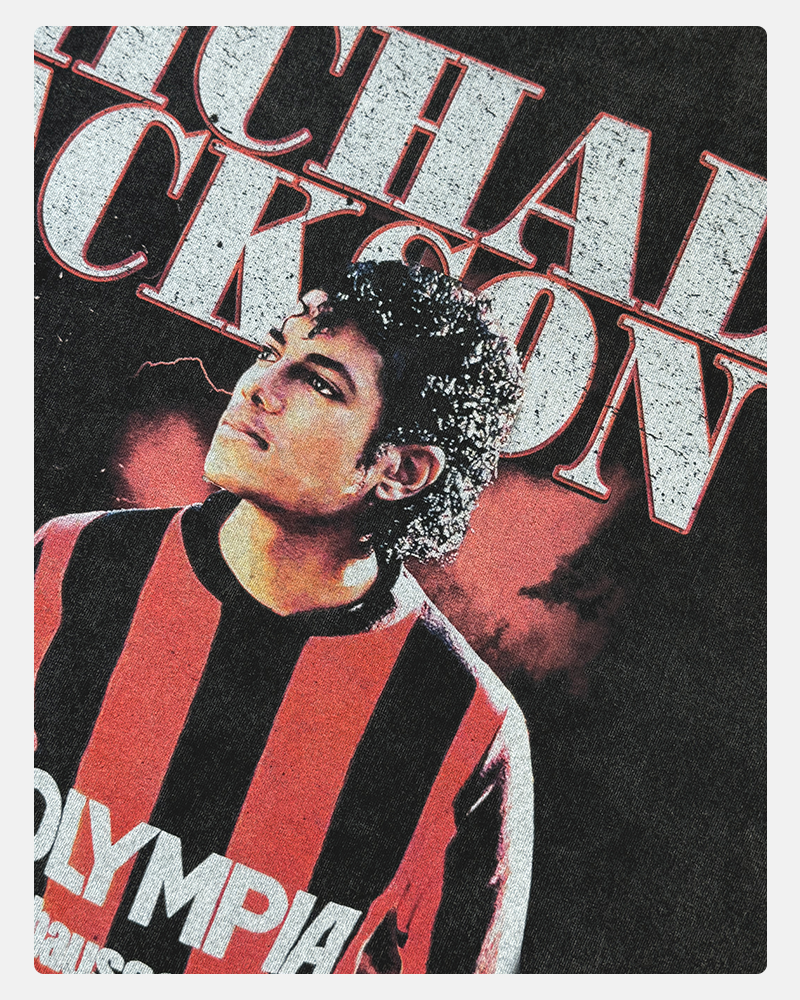 King Of Pop By Michael Jackson Hoodie T-Shirts, Sweatshirt | CoreVibeTees.com (Image 5)