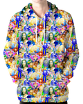 Grand Cosmic Squadron Hoodie