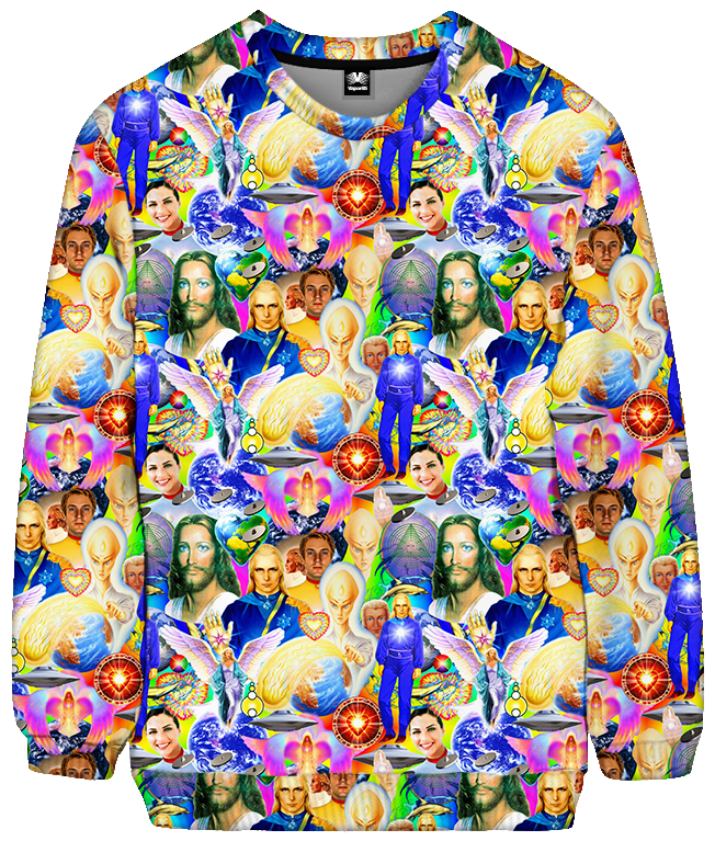 Grand Cosmic Squadron Sweatshirt