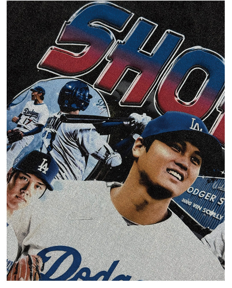 Shohei Ohtani Sweatshirt Style002 T-Shirts, Hoodie | CoreVibeTees.com (Image 4)