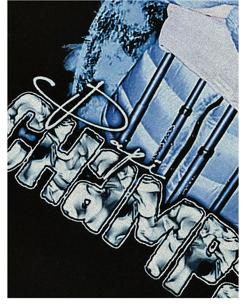 Champagne Papi By Drake HOODIE Style002 T-Shirts, Sweatshirt | CoreVibeTees.com (Image 5)