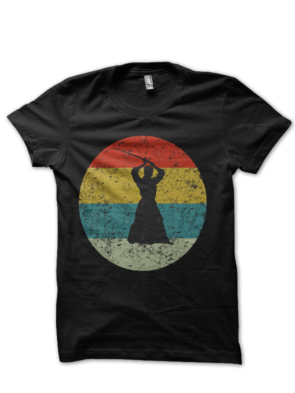 Afro Samurai T-Shirt Hoodie, Sweatshirt | CoreVibeTees.com