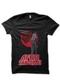 Afro Samurai T-Shirt Style005 Hoodie, Sweatshirt | CoreVibeTees.com