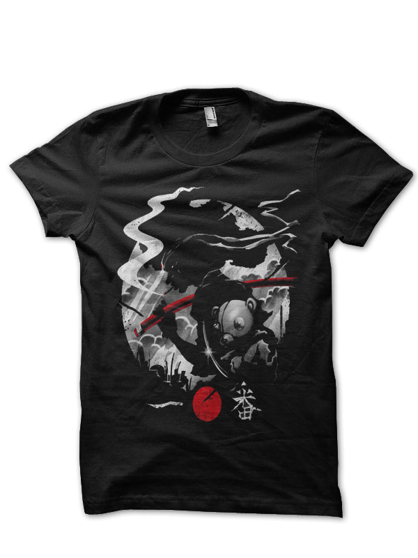 Afro Samurai T-Shirt Style013 Hoodie, Sweatshirt | CoreVibeTees.com