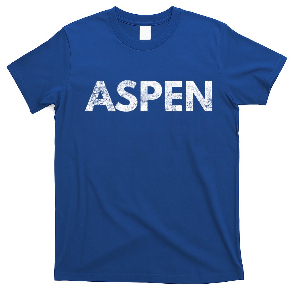 Aspen Gift Colorado Skiing T-Shirt Hoodie, Sweatshirt | CoreVibeTees.com